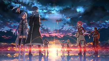 Anime Relaxing Music | A Tender FeelingãOSTã| Best Sword Art Online ãFull ã HD wallpaper